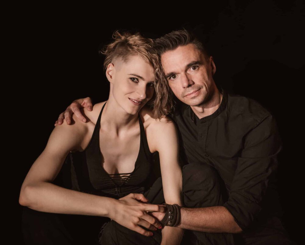 Jörg Saur und Eva Saur – Begleitung in Tantramassage und somatischer Körperarbeit